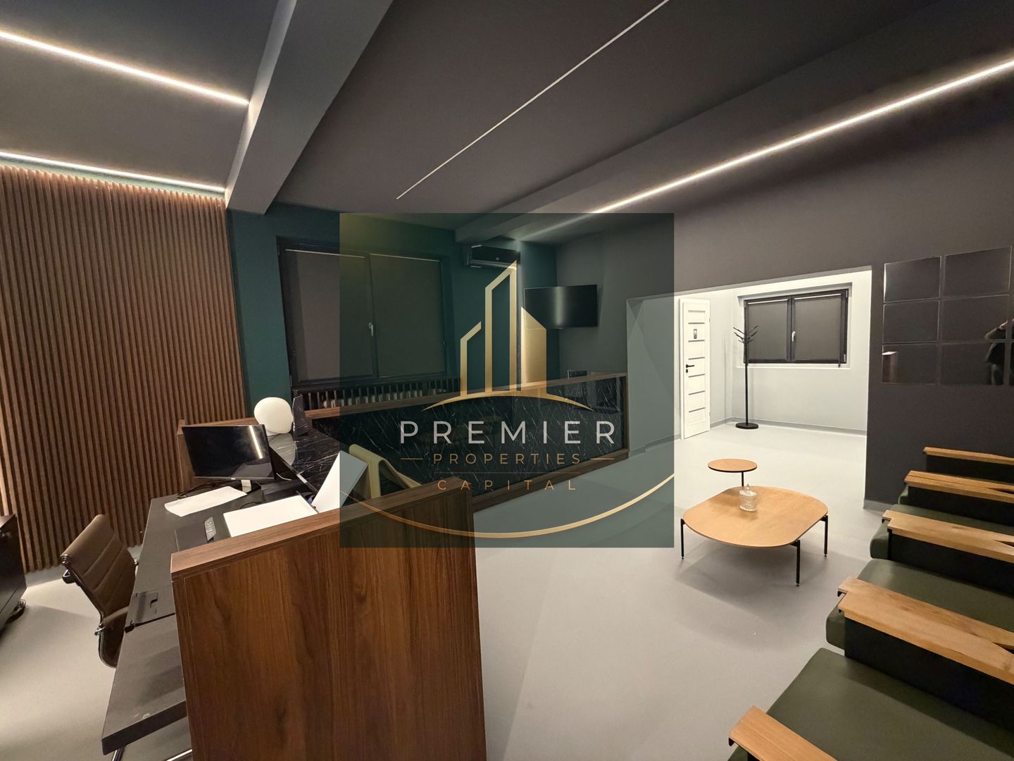 Spatiiu Comercial de inchiriat Aviatorilor - Poză 3