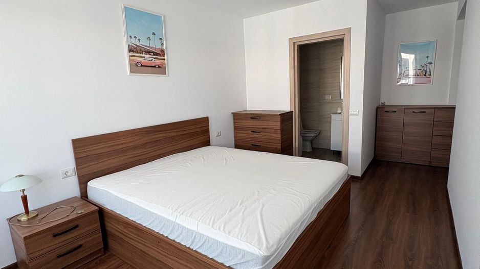 Ambasador Residence | 3 camere x 3 balcoane |  Mobilat - Poză 9