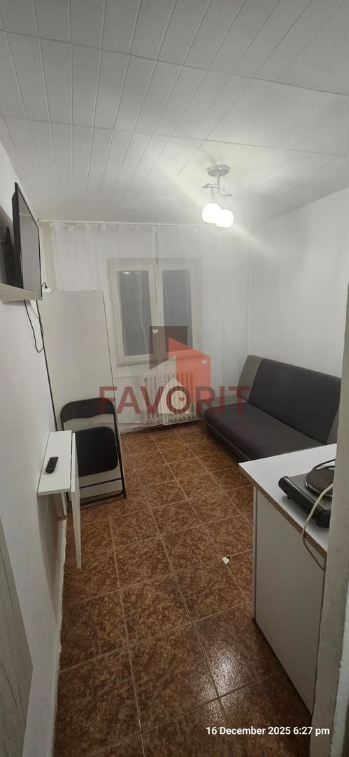 garsoniera | mobilat si utilat | zona excelenta | - Poză 6