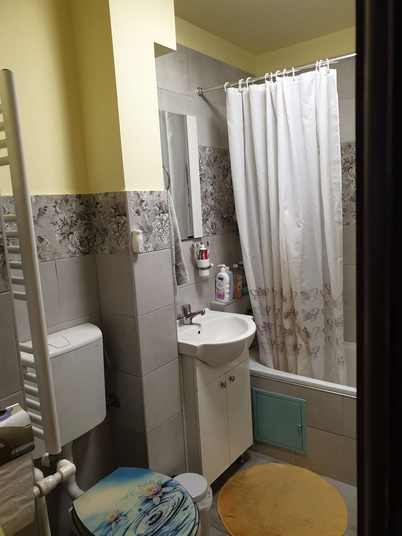 Girocului | 2 Camere | Decomandat | Centrala proprie | Mobilat si utilat - Poză 12