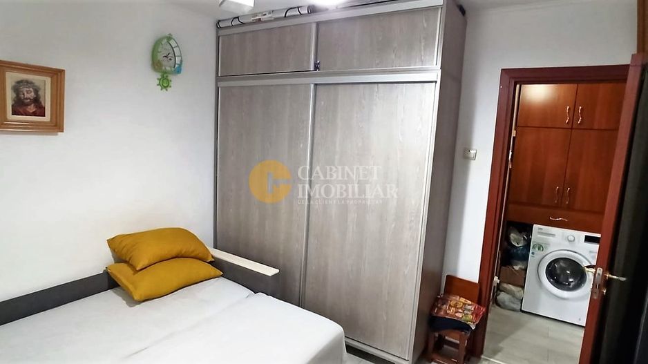 Apartament 2 camere, etaj 1, geam la baie, zona Mircea Cel Batran - Poză 4