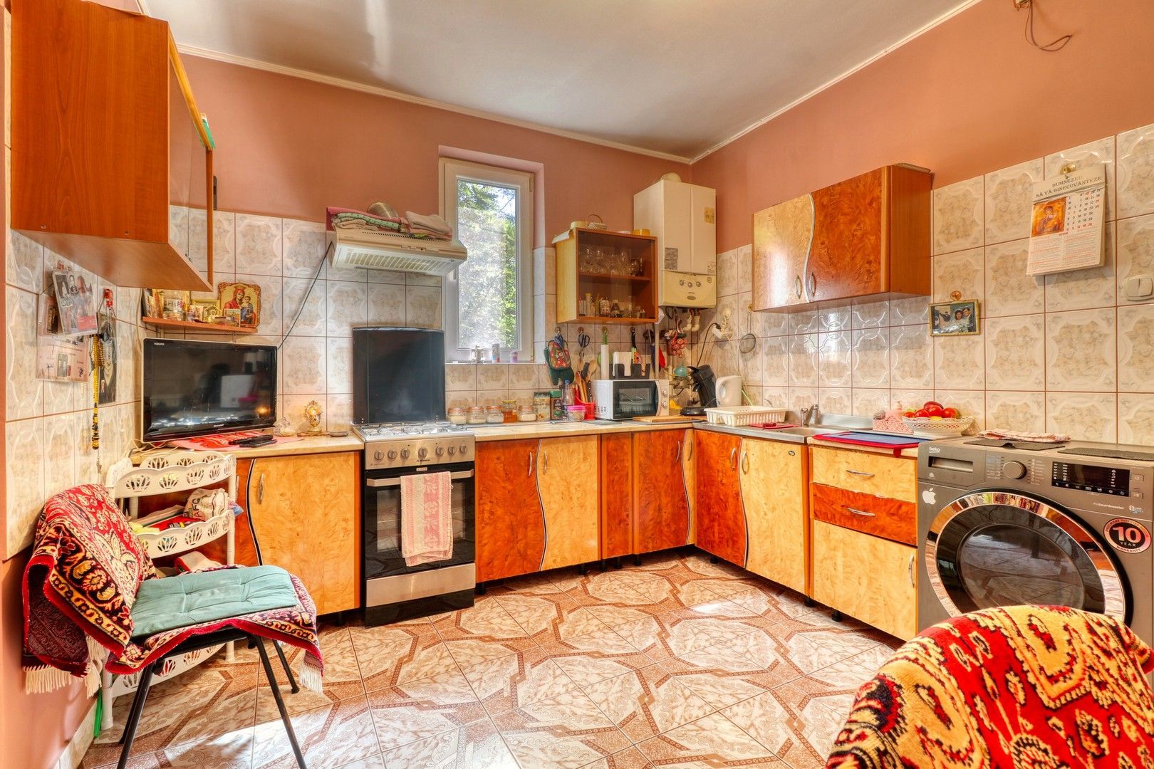 Pozitie excelenta – Casă 4 Camere –10 min M. Pantelimon –Comision 0% - Poză 25