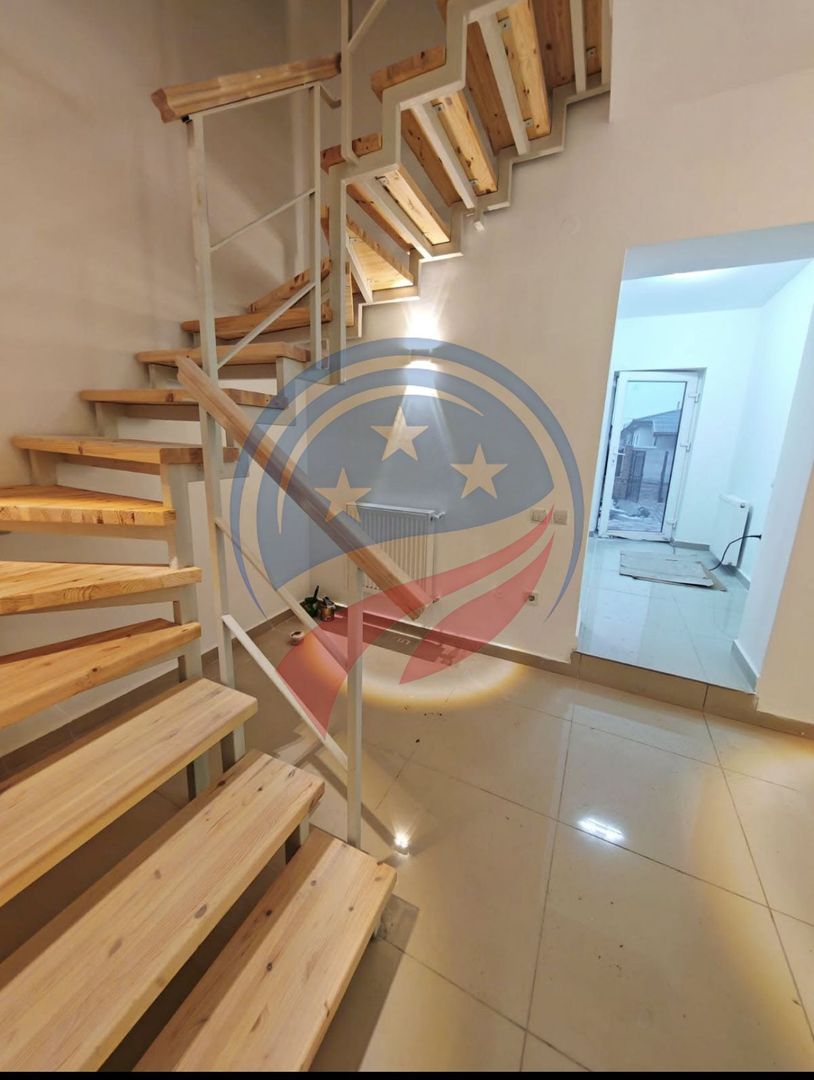 Casă Modernă Complet Mobilată în Zona Damila - Poză 11