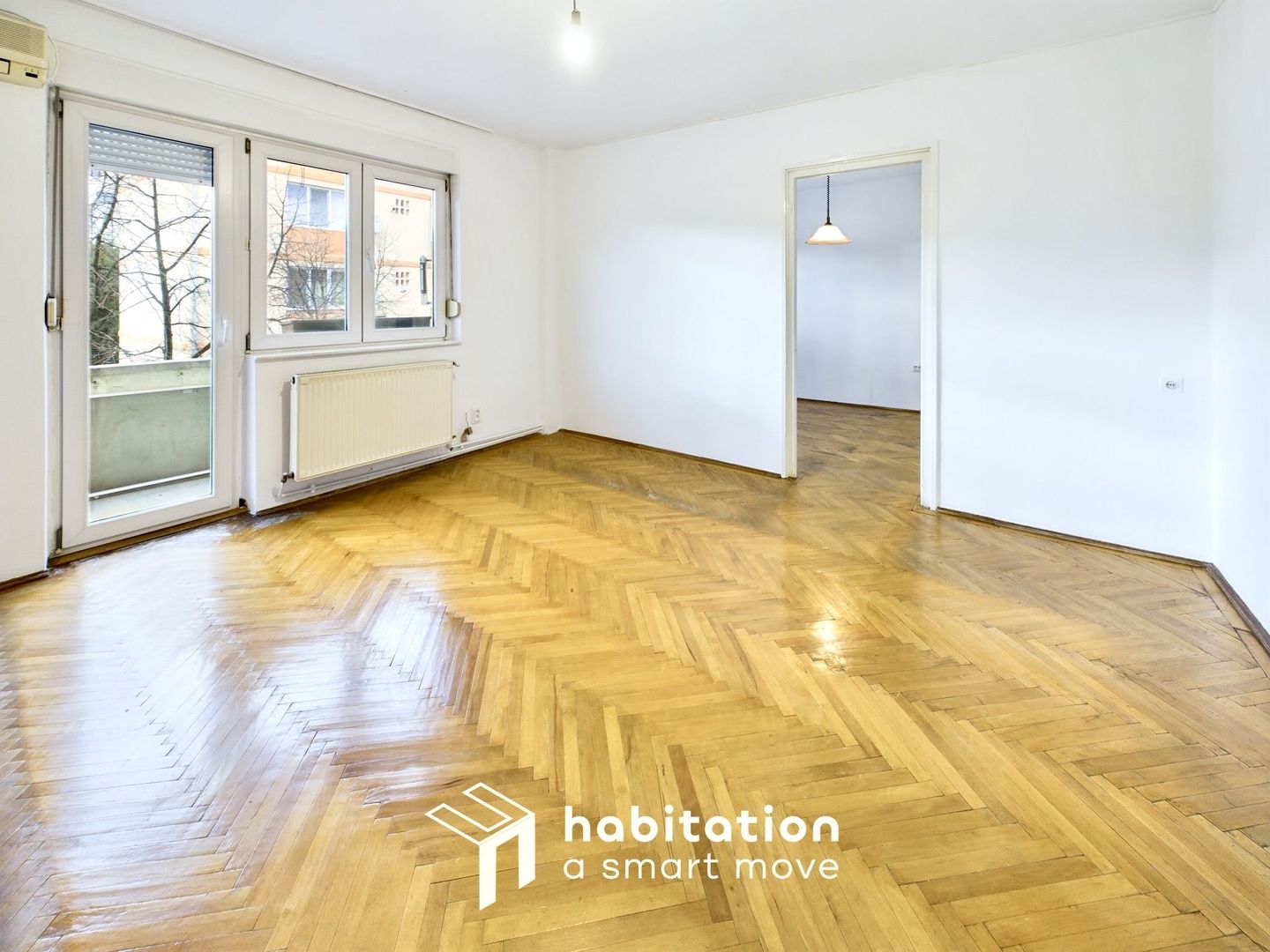 Tur virtual –Apartament 3 camere | Piața 700 | Parcare | Comision 0% - Poză 3