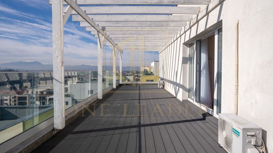 Penthouse 3 camere, 80 mp - Brasov – Tractorul - Poză 8