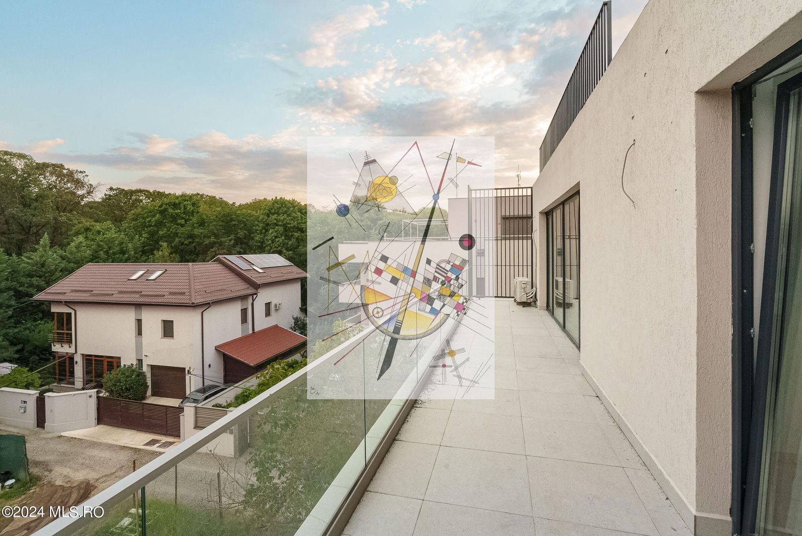 ALEEA TEISANI- BANEASA, CLADIRE MODERNA, SEDIU REPREZENTATIV 376 MP! - Poză 19