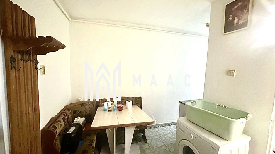 Garsonieră Decomandată | 27 mp utili | Parter înalt | Ștefan cel Mare - Poză 3