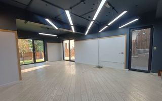 Cladire moderna, superfinisata 500 mp, teren 600 mp, 8 parcari - Poză 9
