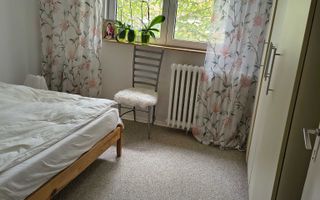 2 Cam decomandat etaj 1, bloc anvelopat,Parc Tei- Plumbuita, mobilat utilat - Poză 3