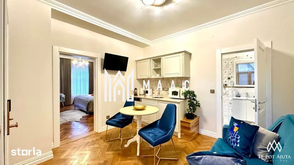 Apartament 4 camere | Ultracentral Sibiu | 88 mp, 2 băi - Poză 4