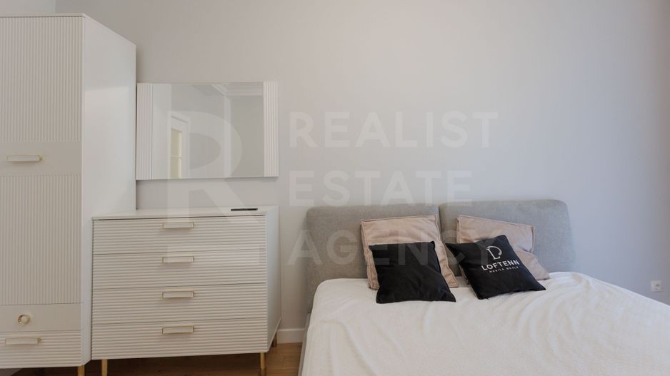 Chirie, apartament , 3 camere, str. Constantin Stere, Buiucani - Poză 4