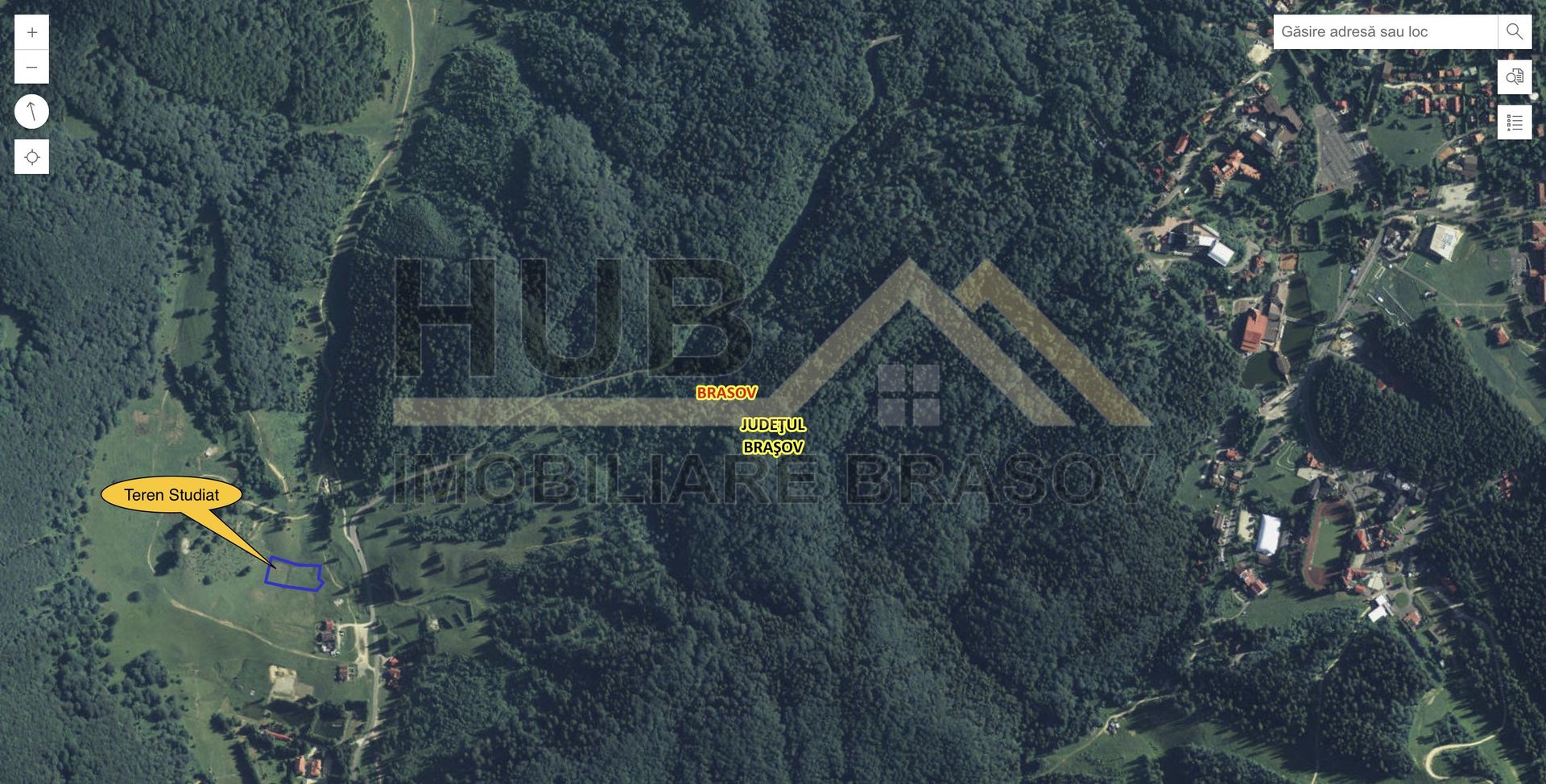 Oportunitate Investitie | Teren cu PUZ | Poiana Aviatorilor | 4.888mp - Poză 6