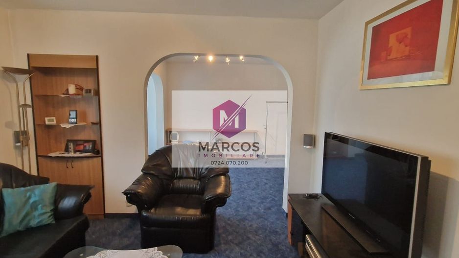 Vand apartament 4 camere Făgărașului - Poză 10