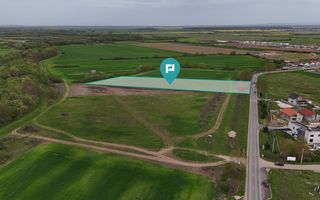 Teren intravilan 5800 mp în Remetea Mare - Poză 4