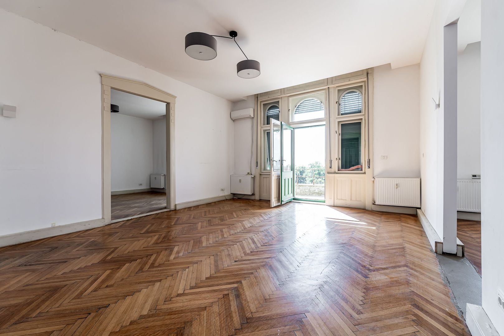 Palatul Neptun, Timișoara | 4 camere, 180 mp, vedere spre Bega - Poză 3