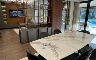 Vilă individuală cu piscină și 9 camere în Pipera, București - Poză 26