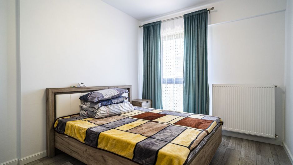 Prima inchiriere 2 Camere, decomandat, etaj 4, 6 minute METROU Preciziei - Poză 4