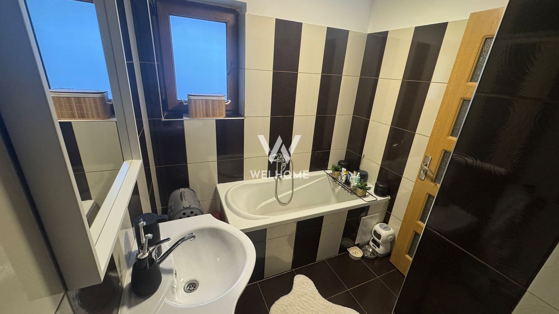 Apartament 3 camere – Complet mobilat și utilat Strand Sibiu - Poză 13