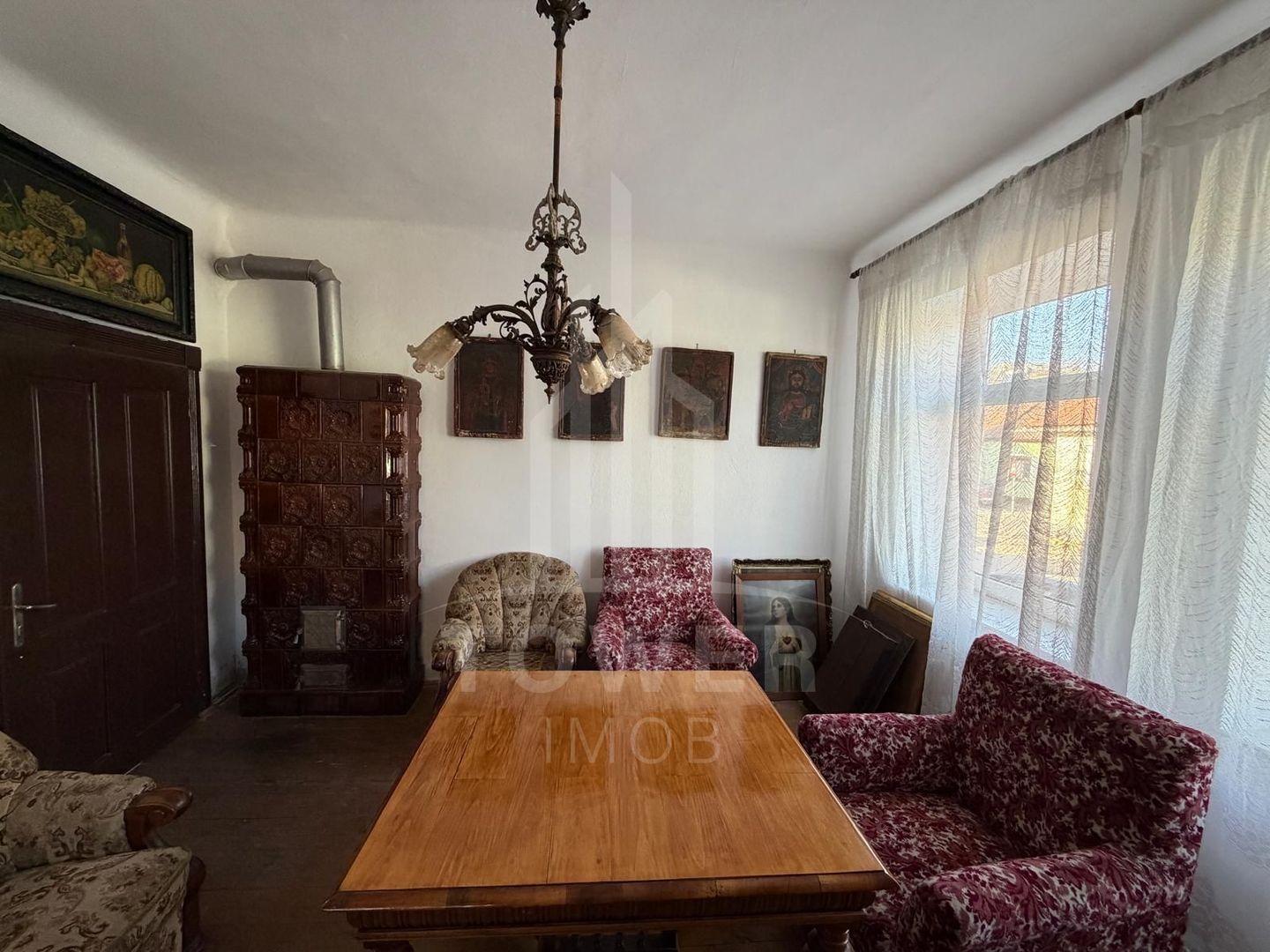 Casa cu teren de vânzare în Ocna Sibiului – zona Vis-a-Vis de Ștrand - Poză 14