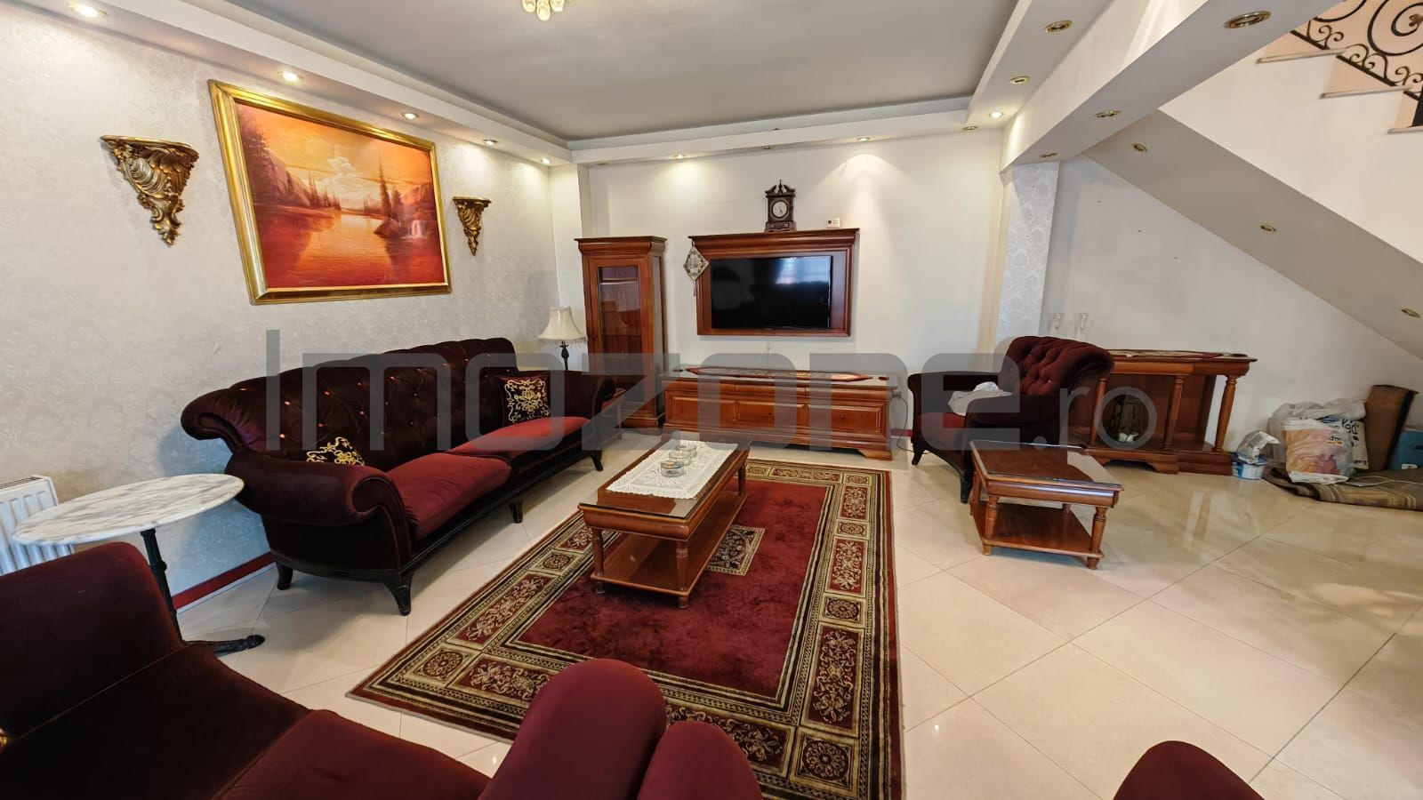 Ap. 3camere duplex, 103mp, 2 băi, centrală, metrou Râul Doamnei - Prel. Ghencea - Poză 3