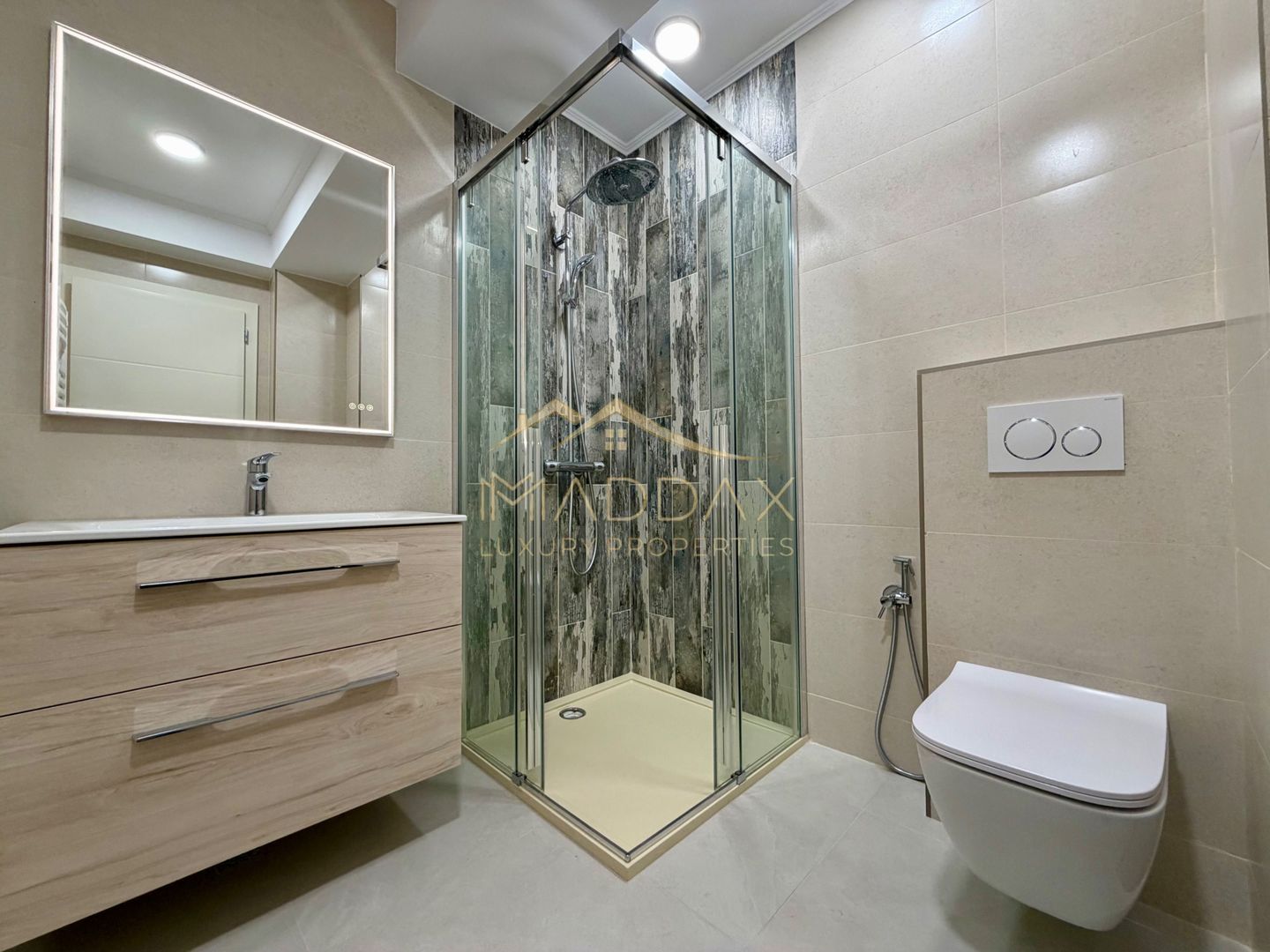 Apartament cu 2 camere *72mpu* + Terasa / *Prima Inchiriere* / Baneasa - Metrou - Poză 20