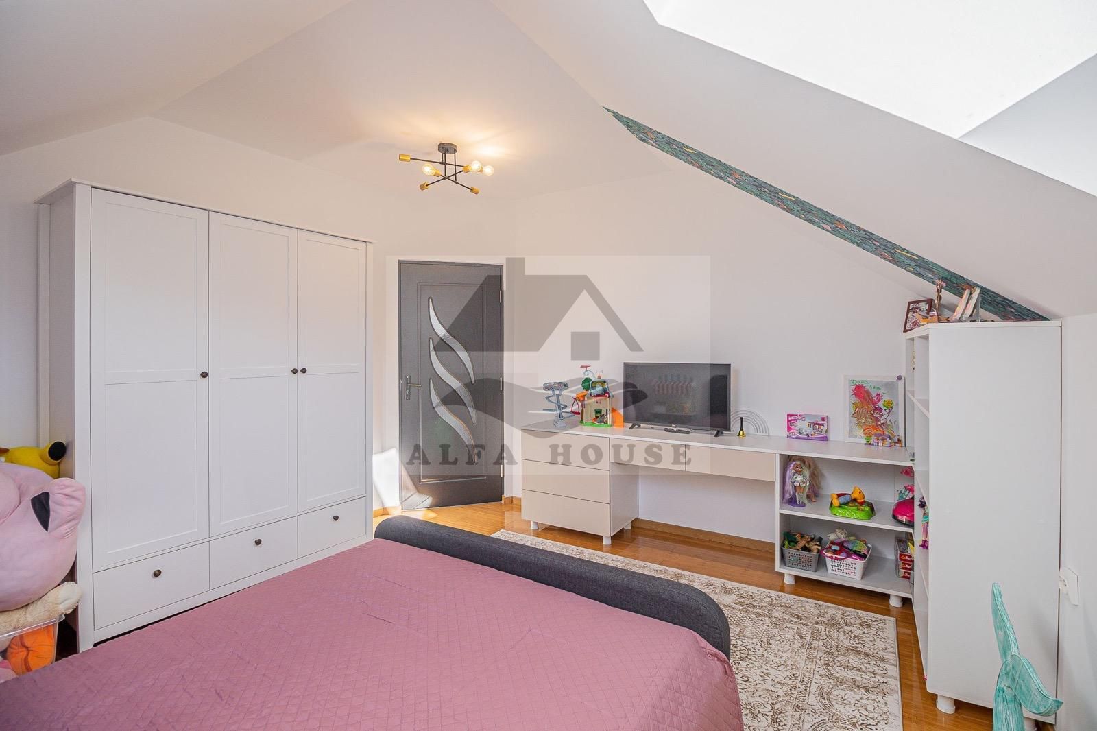 Casa individuala Sacele - zona Baciu, 178 mp + garaj + 400 mp curte - Poză 20