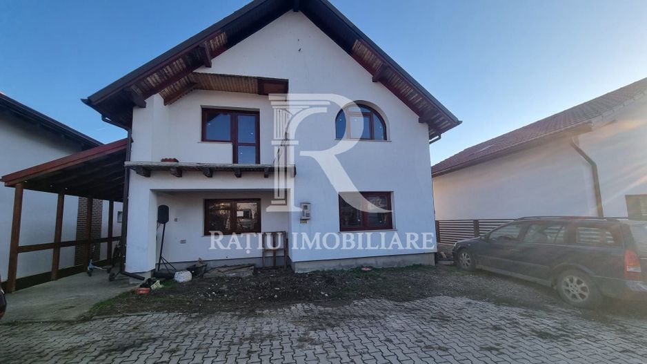 Casa cu 4 camere | Semifinisata | Zona Archia | Deva | Hunedoara - Poză 3