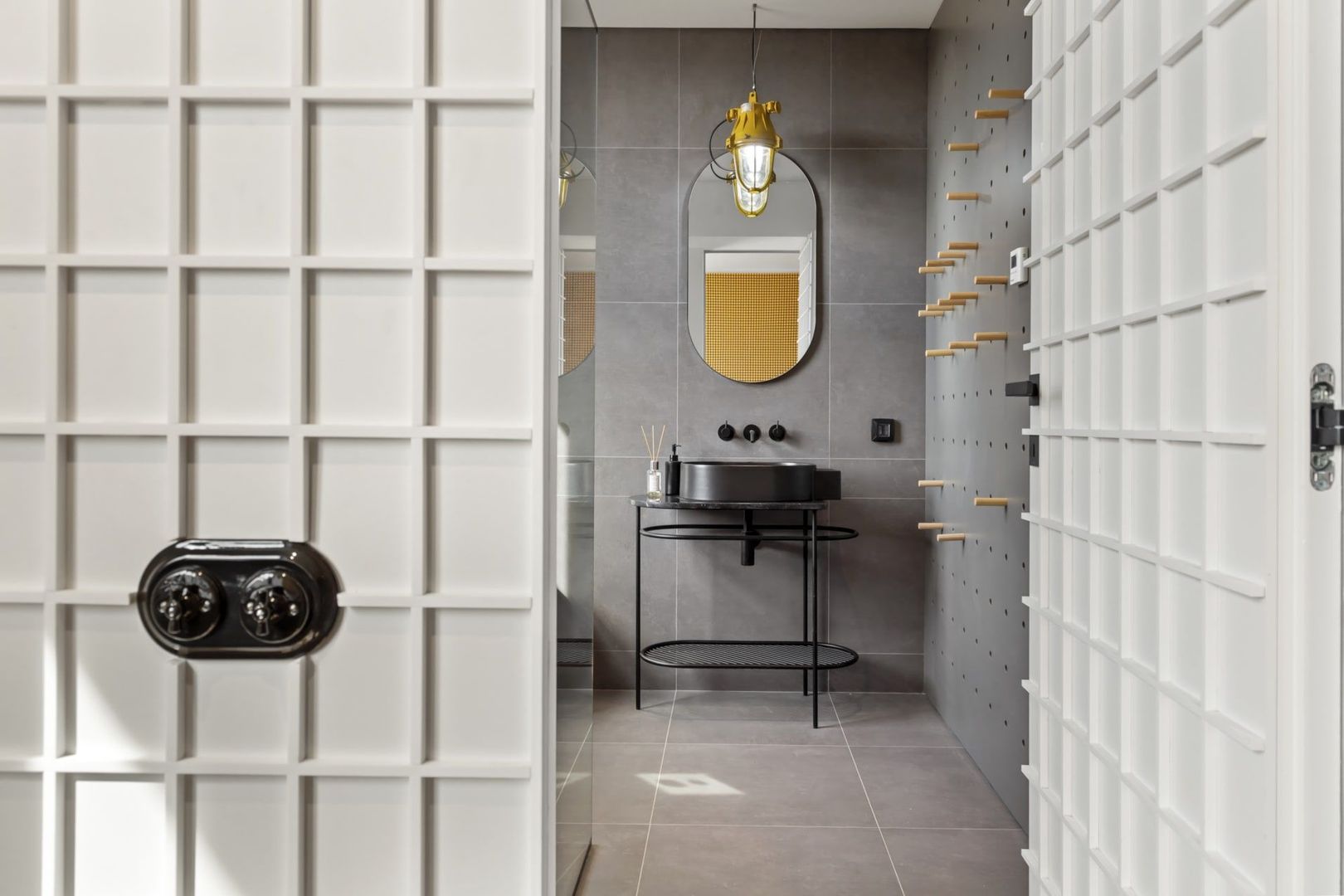 Apartament tip loft I 4 camere I Design industrial in Floreasca - Poză 10