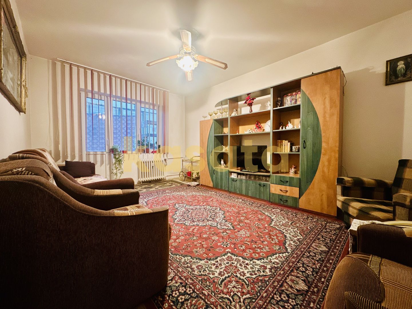 OPORTUNITATE | APARTAMENT 3 CAMERE PANTELIMON | DECOMANDAT | PARC - Poză 2