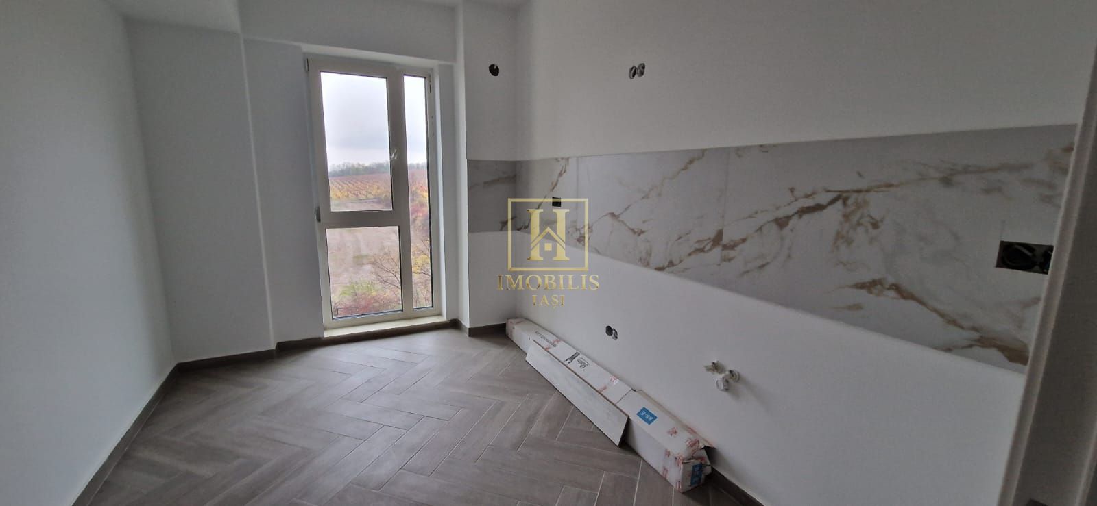 Apartament 3 camere MUTARE IMEDIATA 80 mp Copou 150000 euro - Poză 6