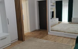 Închiriez apartament 1 cameră – Complex Freya, Bucium + loc de parcare