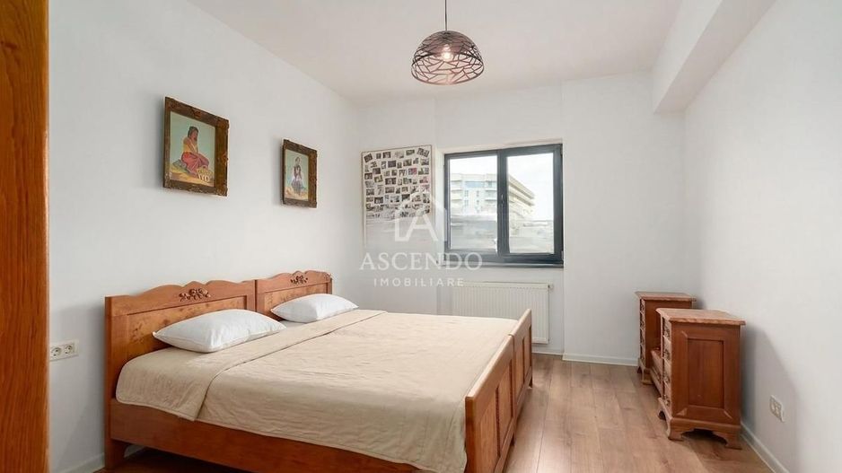 Apartament 2 camere Novum Lacul Morii | Militari | Etaj 4 - Poză 7