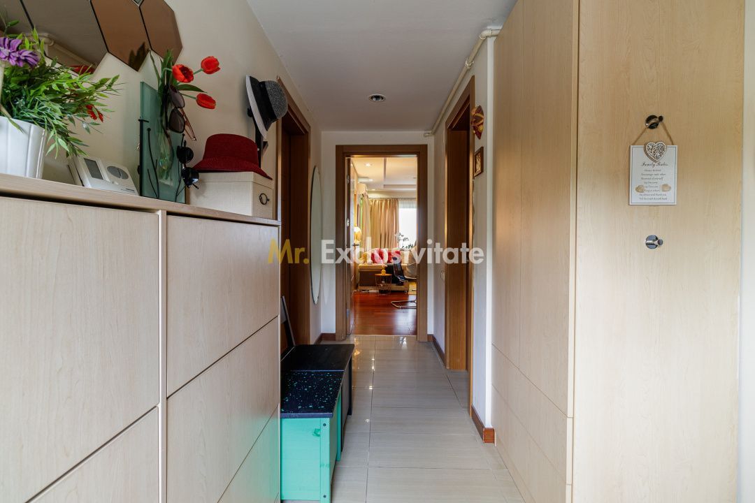 Apartament 3 camere -Cosmopolis Faza 1 cu parcare disponibila - Poză 11