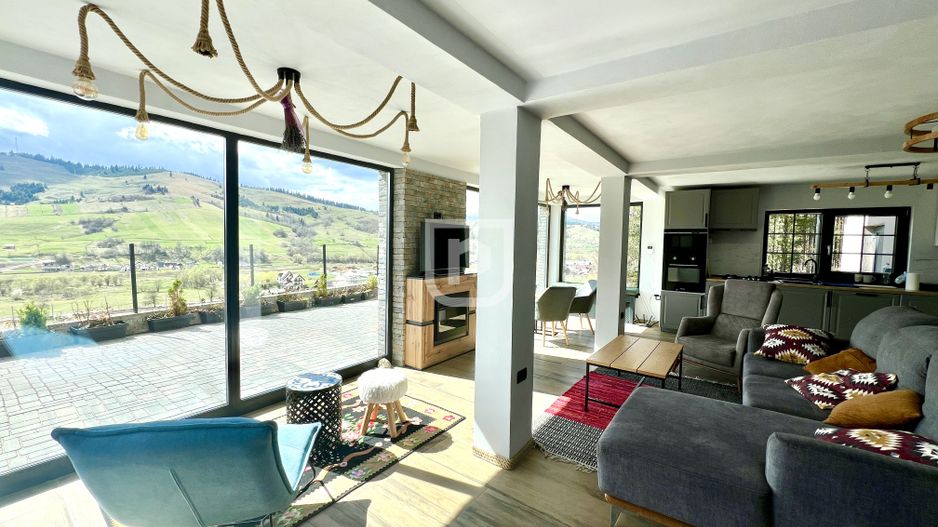 Pensiune/Casa 4 dormitoare | Gura Humorului | Bucovina - Poză 7