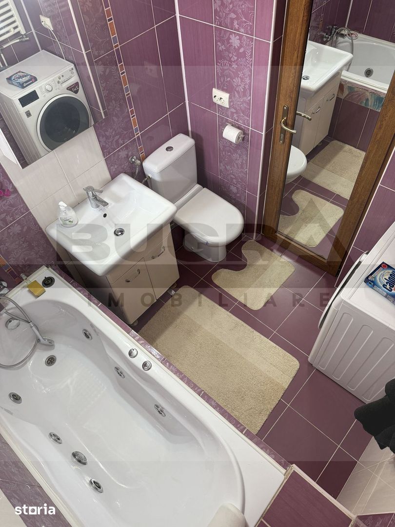 Apartament de 2 camere, 55mp, decomandat, zona The Office - Poză 7