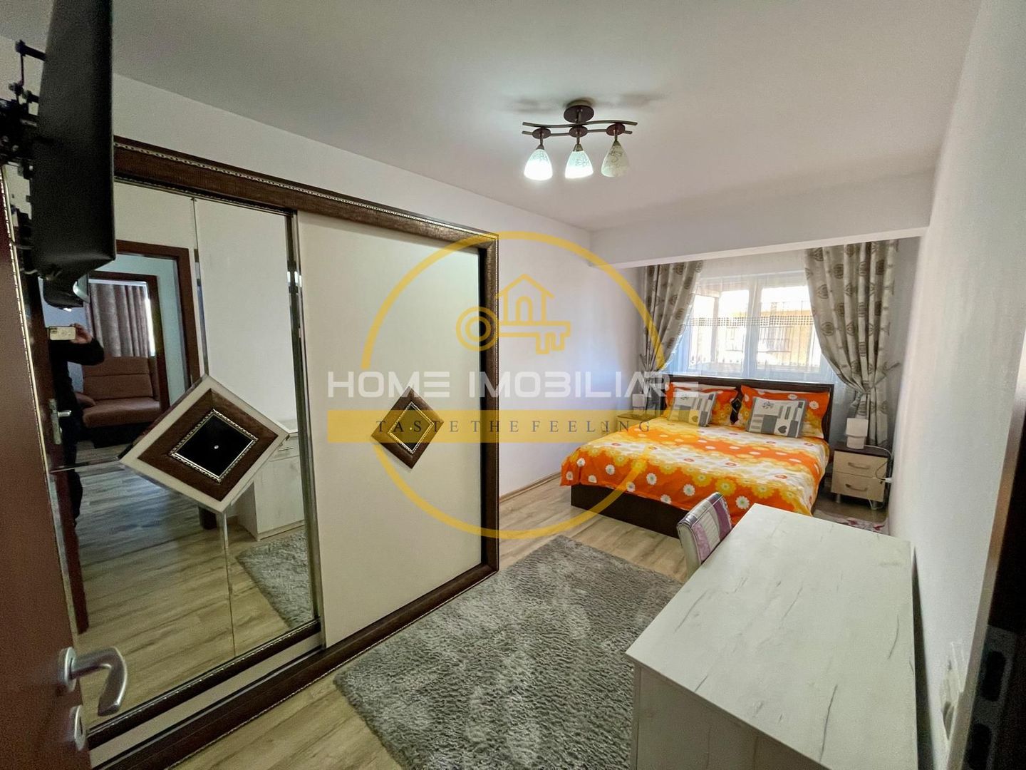 Apartament 2 Camere Decomandat Mobilat si Utilat 135 Mp Bloc Nou - Poză 2