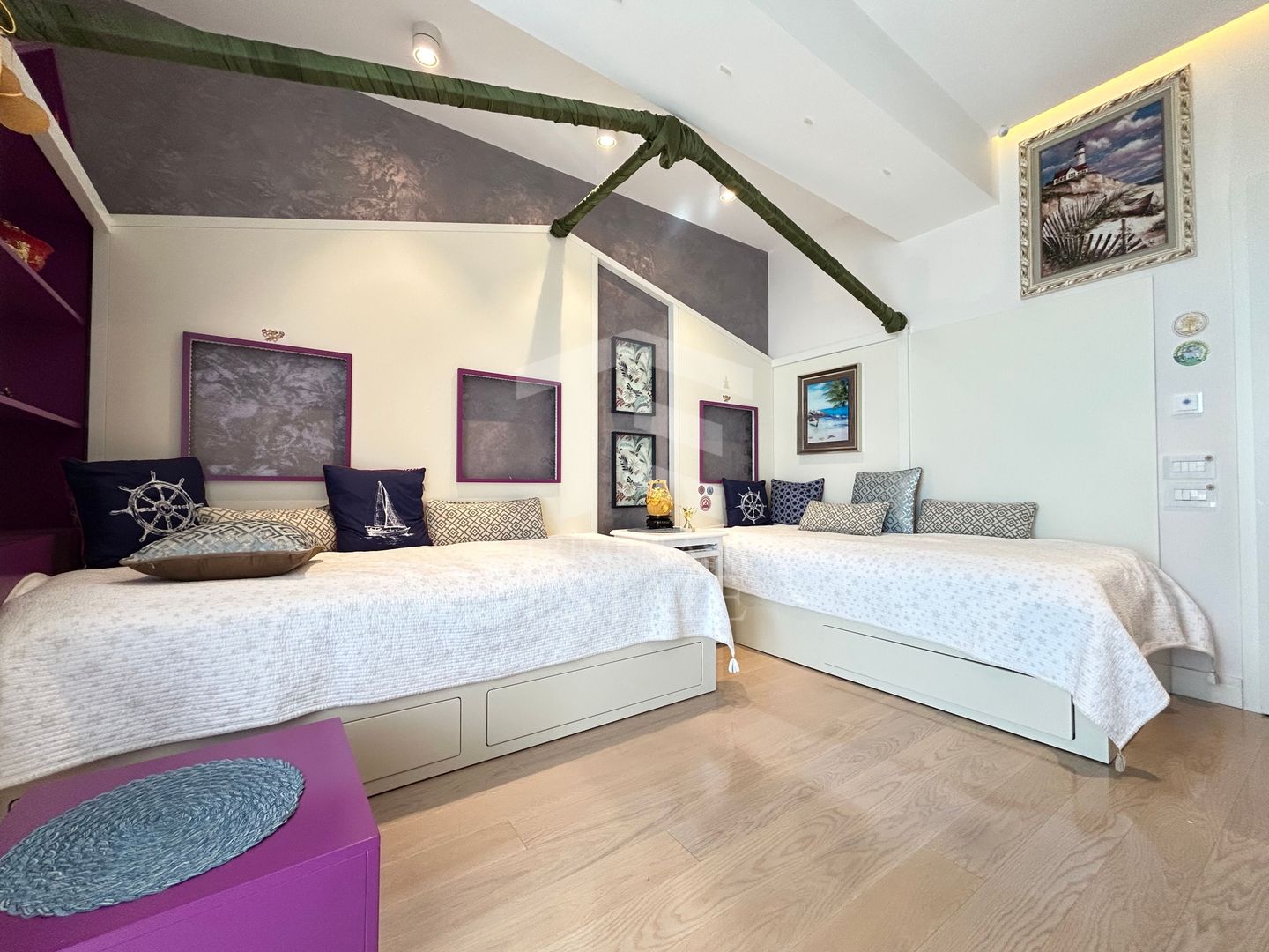 Penthouse 3 Camere Summerland | Vedere Mare și Lac | Dotări Premium - Poză 6