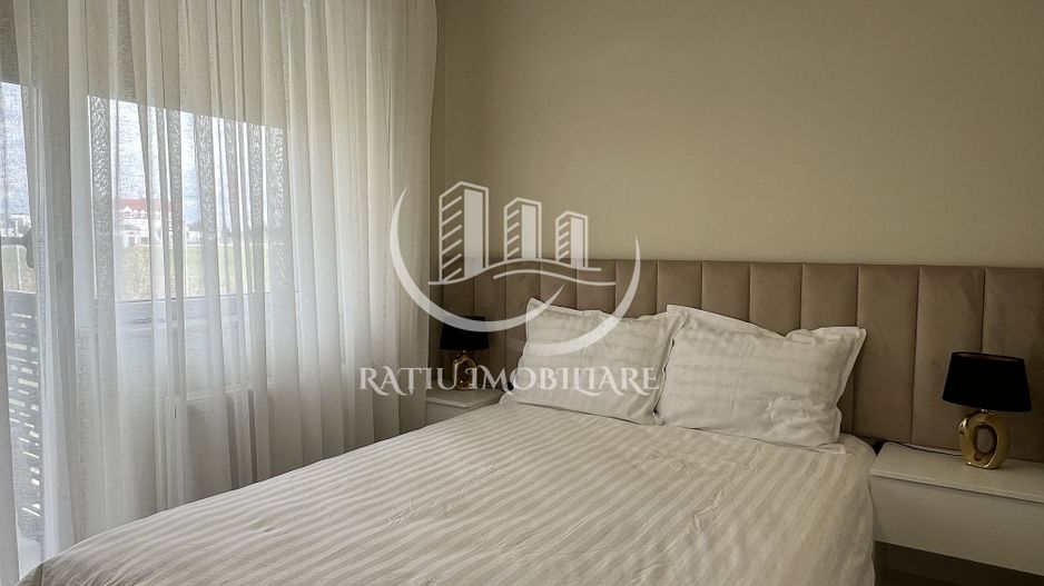 Apartament cu 2 camere | Parcare supraterana | Anastasia Residence | Oradea - Poză 4