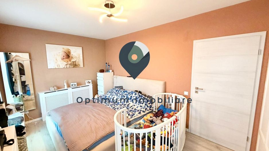 Apartament cu 2 camere in Buna Ziua, 52 mp, parcare inclusa ! - Poză 5