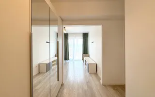 Apartament cu 2 camere la cheie in West City Tower. - Poză 13