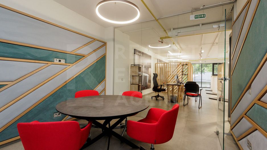 Vânzare, spațiu comercial, amplasat în Ungheni, pe str. Mihai Eminescu - Poză 63