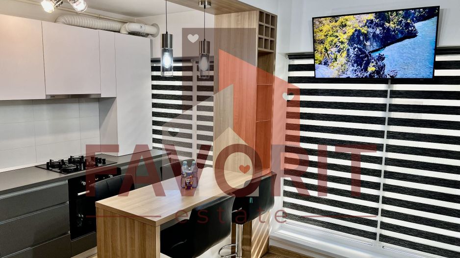 Apartament cu 3 camere mobilat si utilat in zona Braytim - Mures - Poză 10