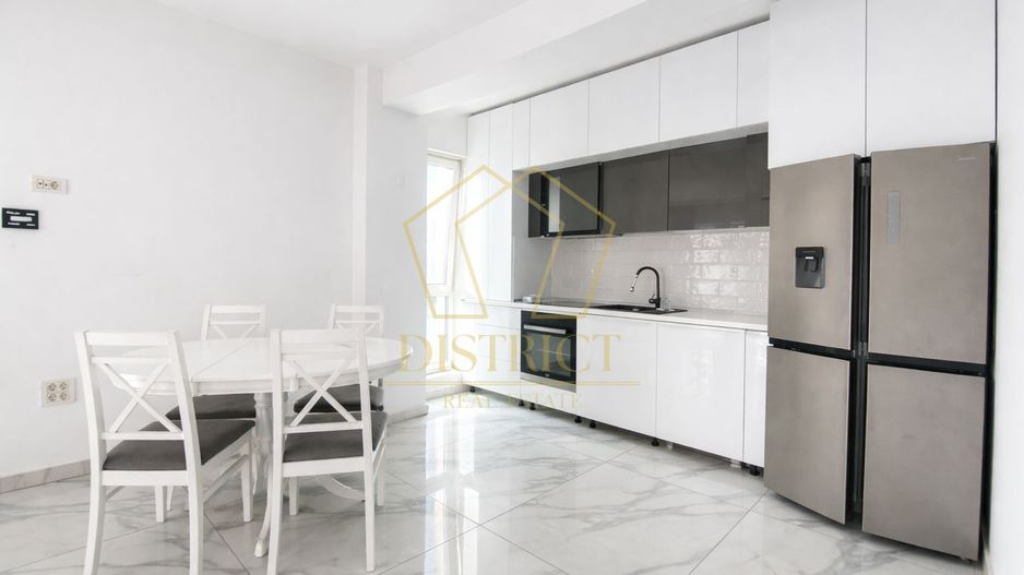 Apartament spatios cu 2 camere | Pet friendly | Giroc - Poză 4