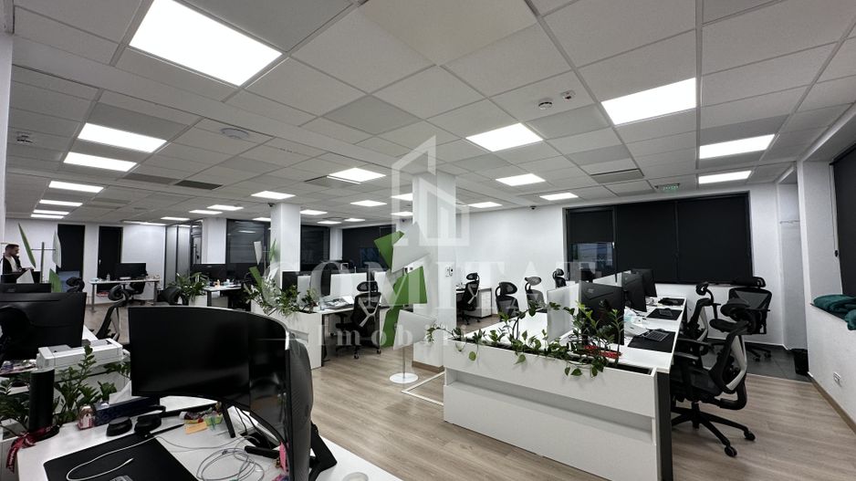 Spatiu de birouri de inchiriat | 900mp | Cartier Europa - Poză 1