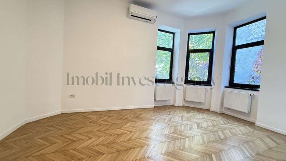 Vilă interbelică restaurată – Dorobanți Capitale 363 mp utili - Poză 4