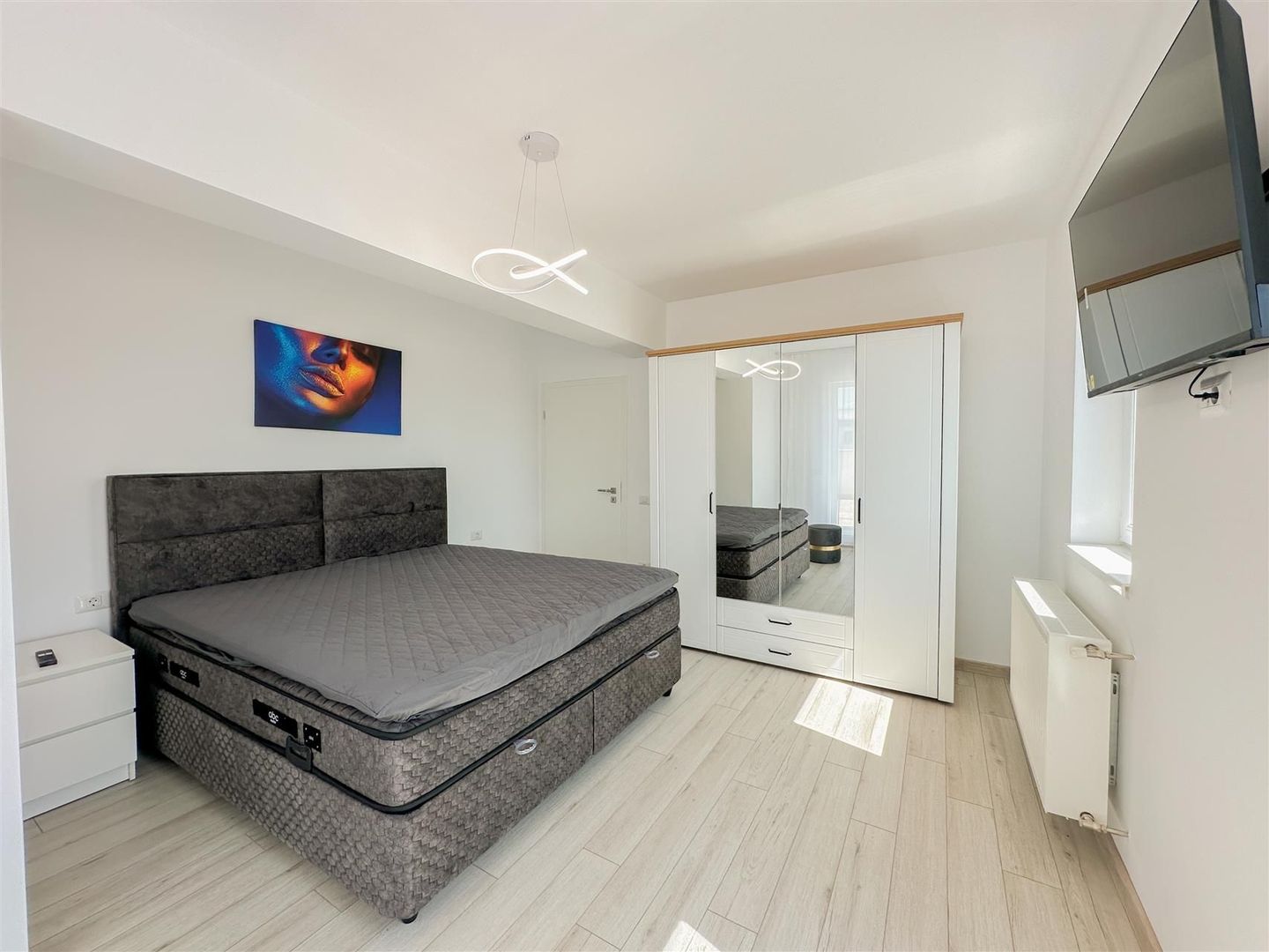 Apartament 3 camere tip Penthouse | Priveliste frumoasa | Parcare | Rasnov - Poză 3