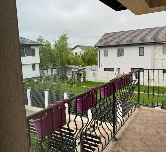 Inchiriere vila individuala P+1+Pod | 4 camere | Teren 300 mp | Tunari - Poză 3