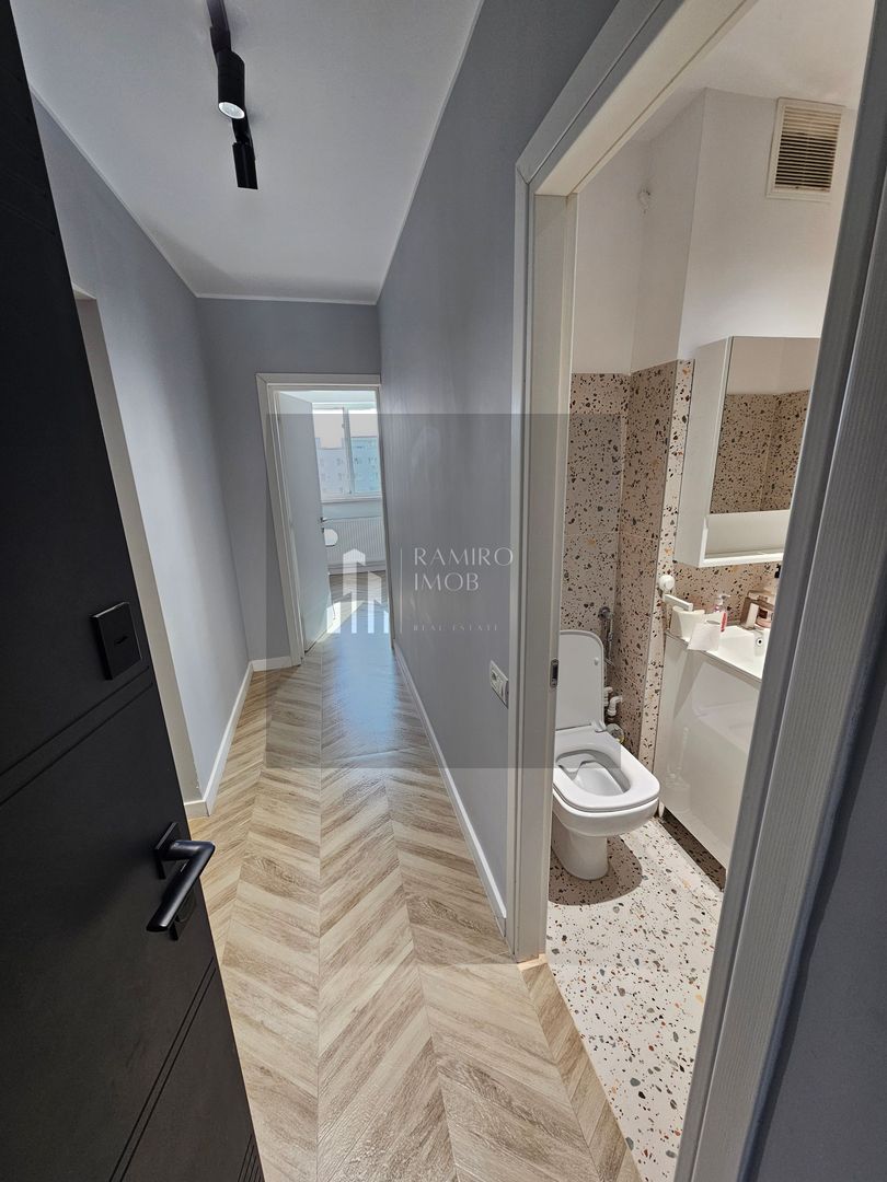 APARTAMENT 2 CAMERE DECOMANDAT| RENOVAT| 2 MINUTE METROU | - Poză 3