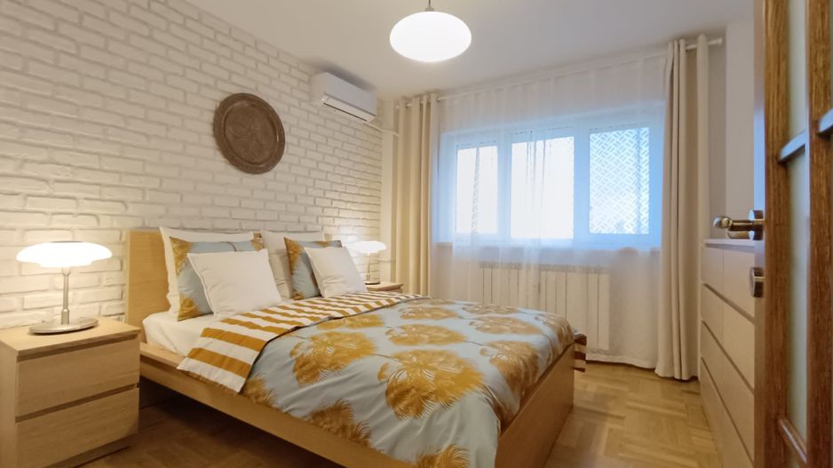 Inchiriem 2 camere complet renovat si mobilat zona 1 Mai - Poză 9