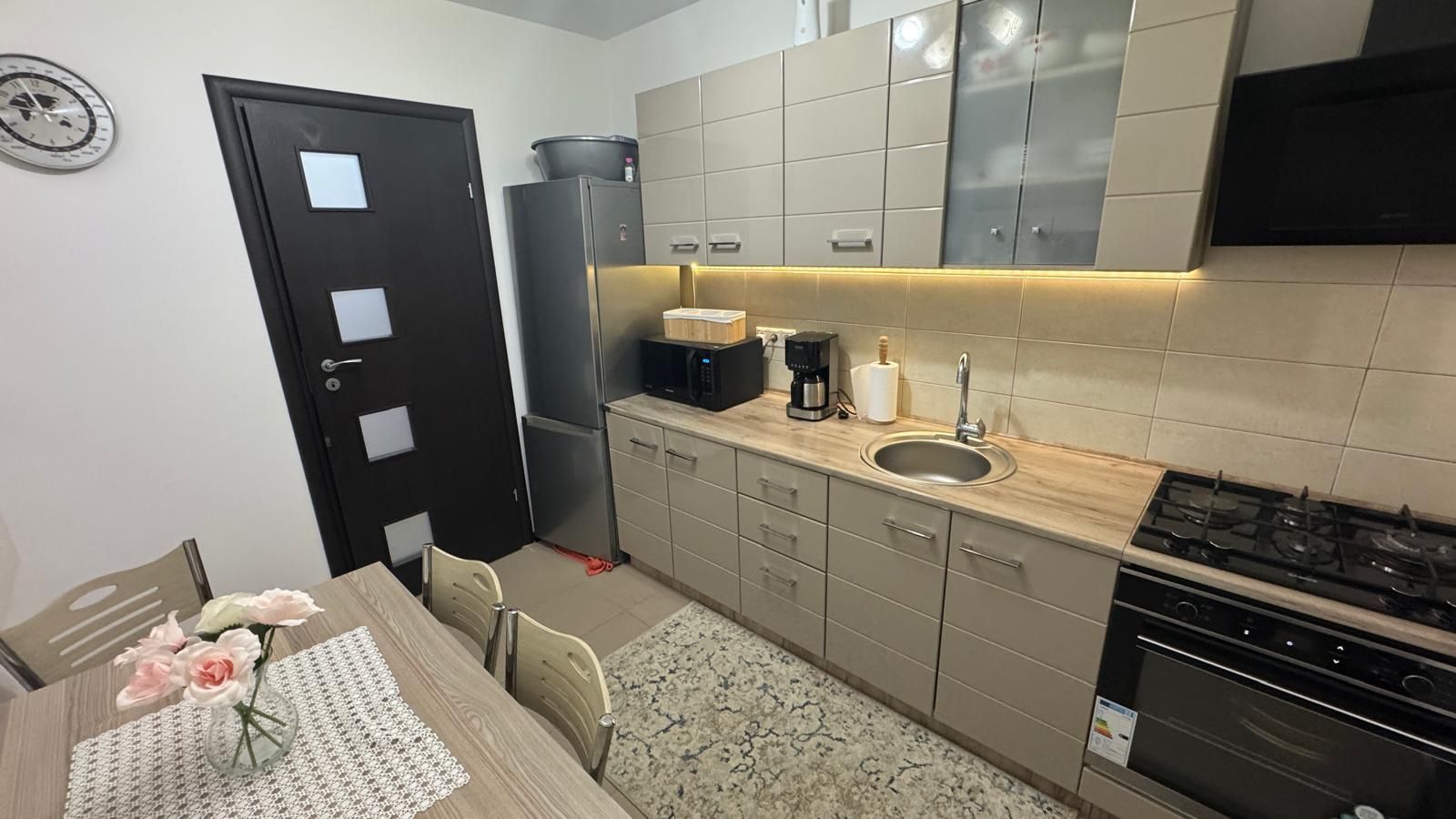 Apartament 3 camere, bucatarie separata - Arhitectilor, Sibiu - Poză 5